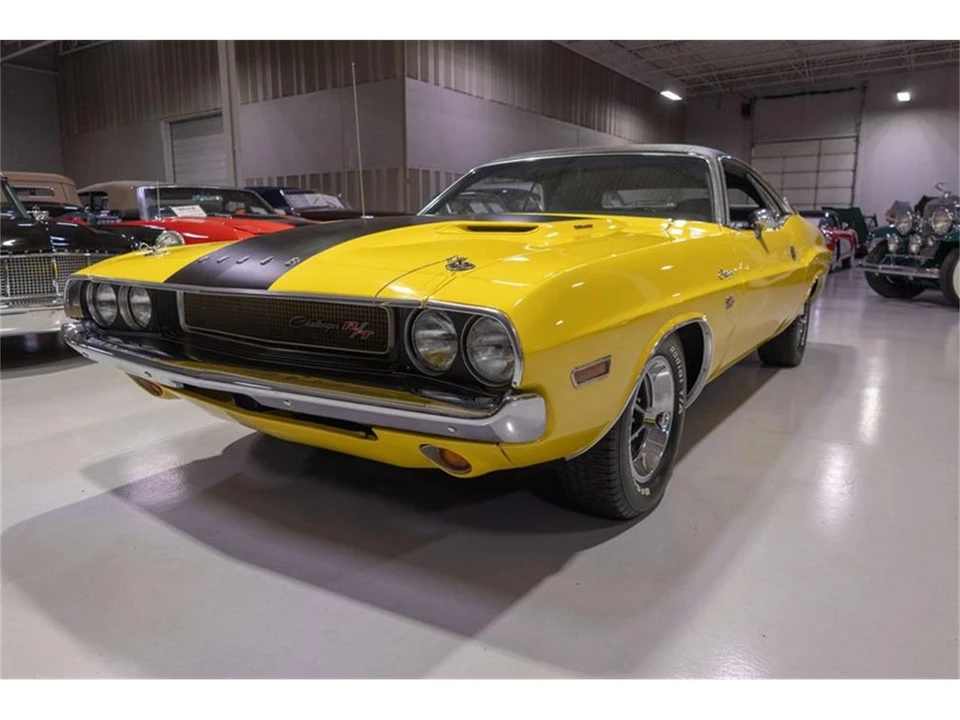 1970 Dodge Challenger 1st Gen - Image 28 of 31