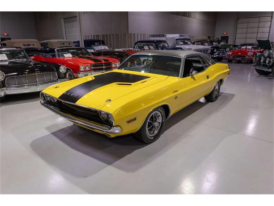 1970 Dodge Challenger 1st Gen - Image 12 of 31