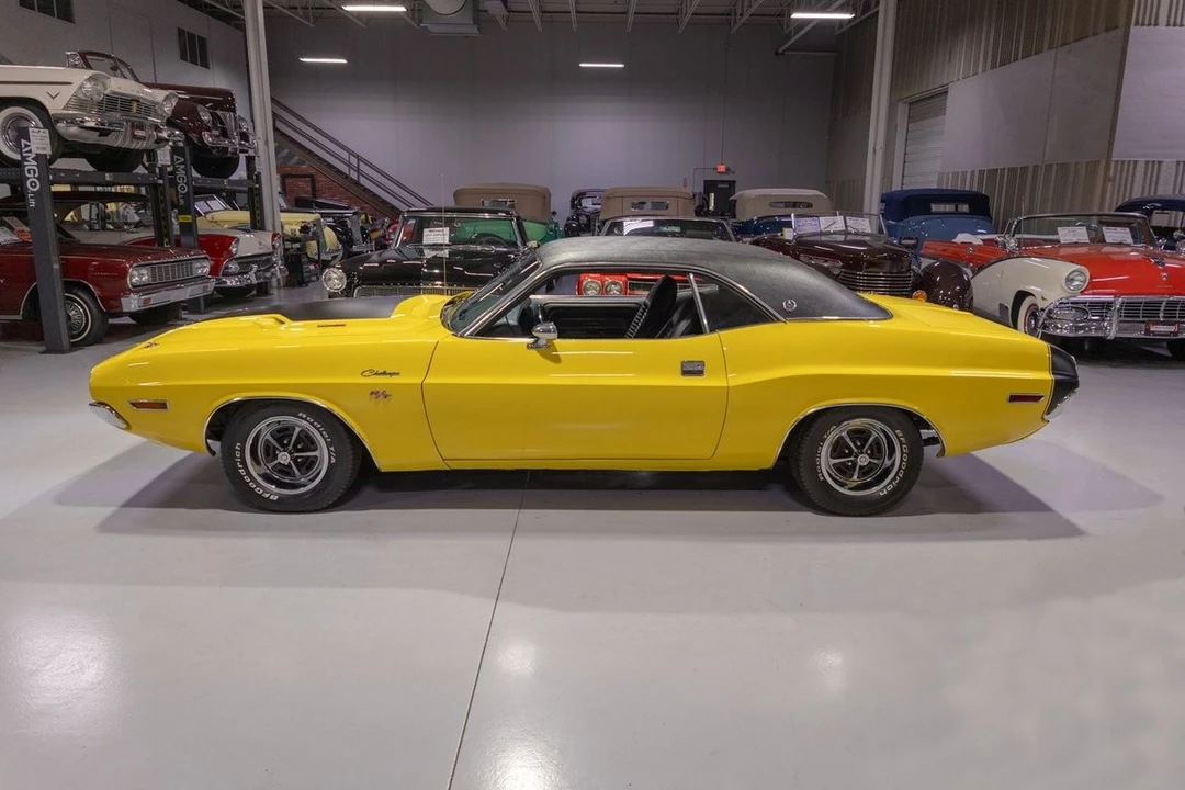 1970 Dodge Challenger 1st Gen - Image 21 of 31