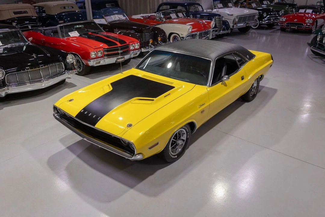 1970 Dodge Challenger 1st Gen - Image 6 of 31