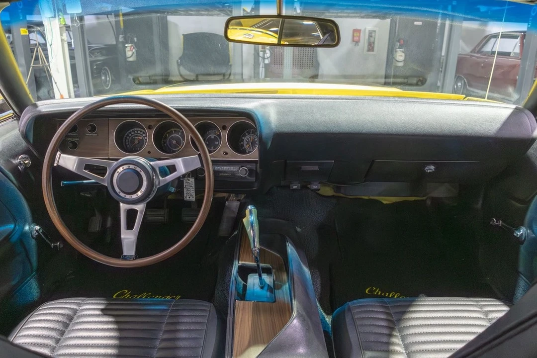 1970 Dodge Challenger 1st Gen - Image 4 of 31