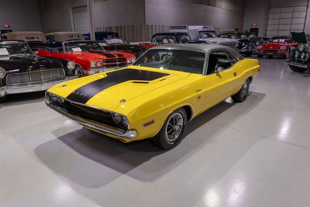 1970 Dodge Challenger 1st Gen - Image 14 of 31