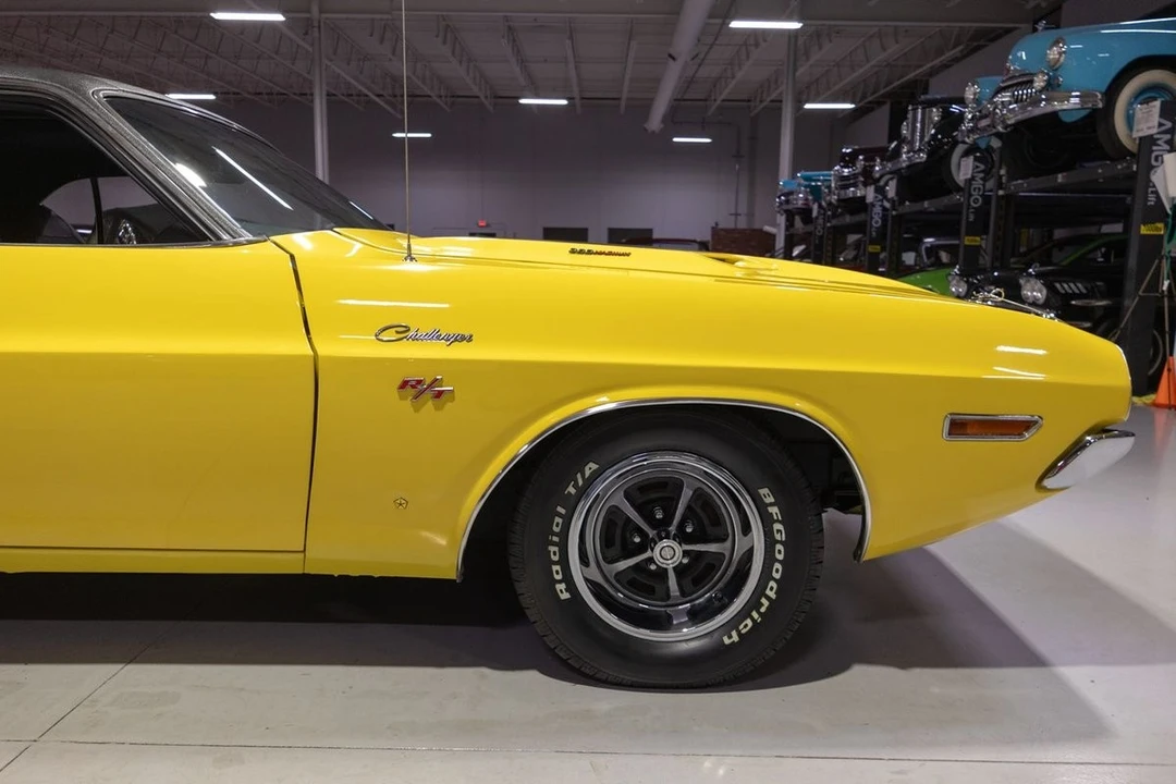 1970 Dodge Challenger 1st Gen - Image 28 of 31