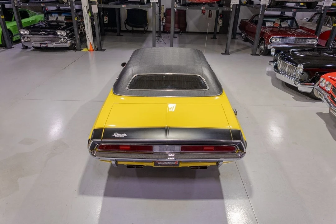 1970 Dodge Challenger 1st Gen - Image 11 of 31