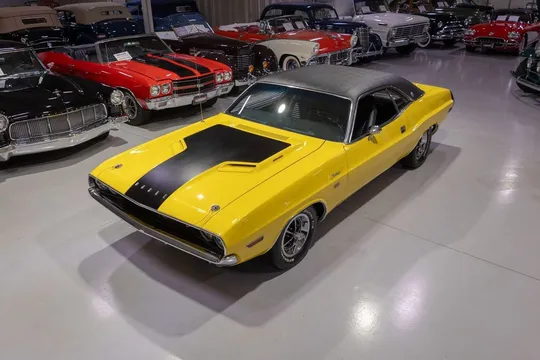 1970 Dodge Challenger R/T SE