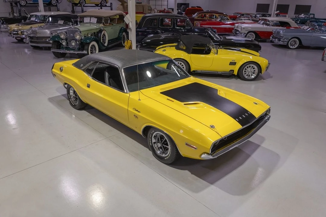 1970 Dodge Challenger 1st Gen - Image 8 of 31