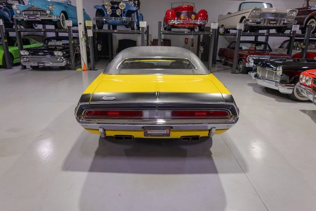 1970 Dodge Challenger 1st Gen - Image 19 of 31