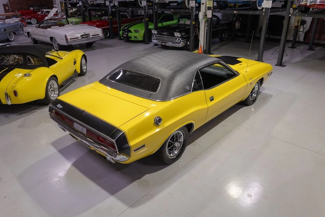 1970 Dodge Challenger 1st Gen - Image 10 of 31