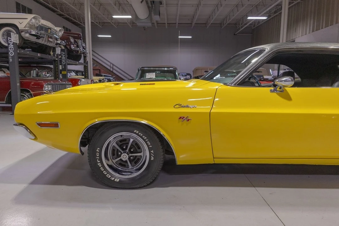1970 Dodge Challenger 1st Gen - Image 22 of 31