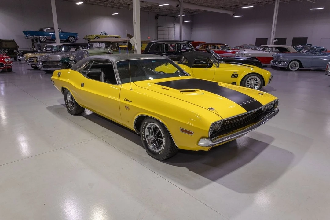 1970 Dodge Challenger 1st Gen - Image 16 of 31