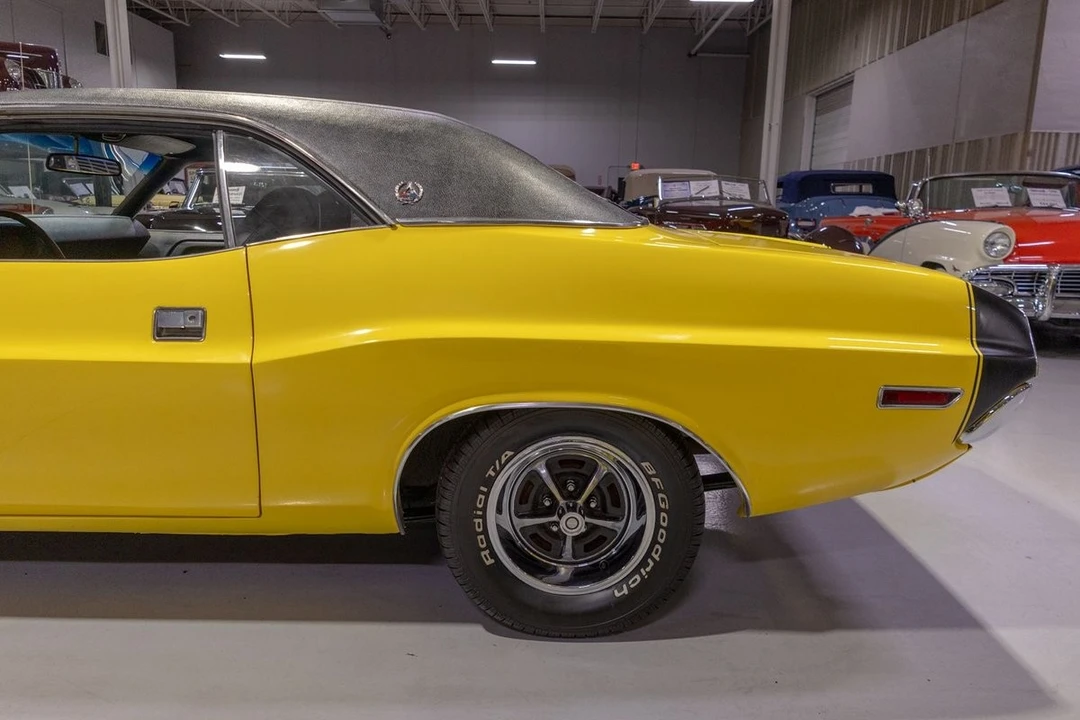 1970 Dodge Challenger 1st Gen - Image 24 of 31