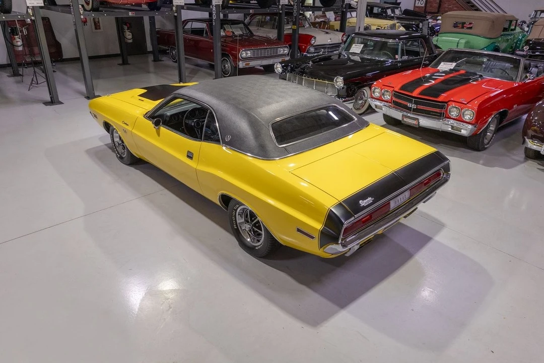 1970 Dodge Challenger 1st Gen - Image 12 of 31
