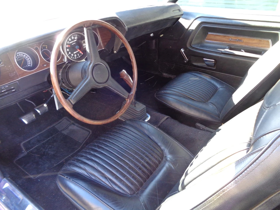 1970 Dodge Challenger 1st Gen - Image 14 of 21