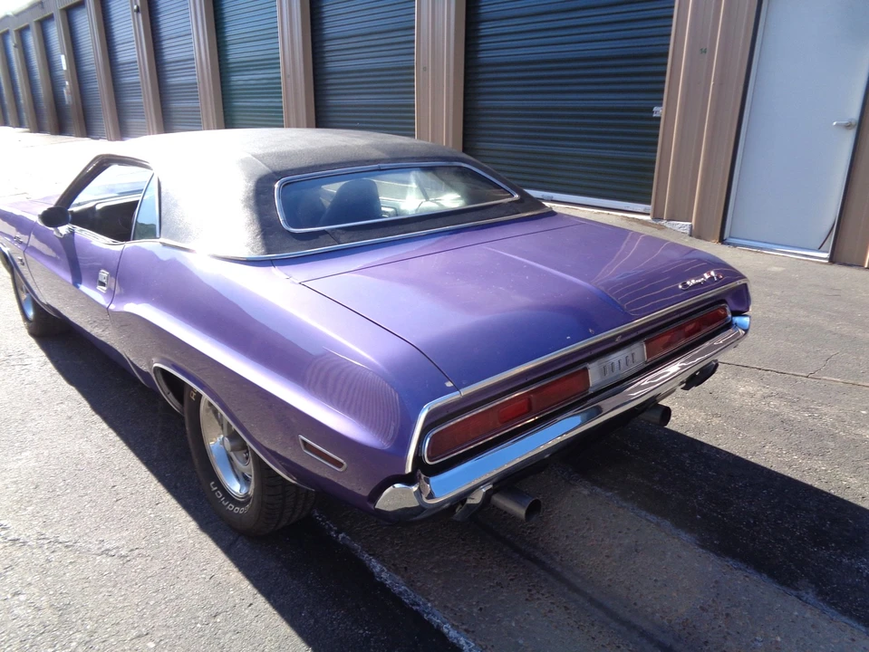 1970 Dodge Challenger 1st Gen - Image 6 of 21