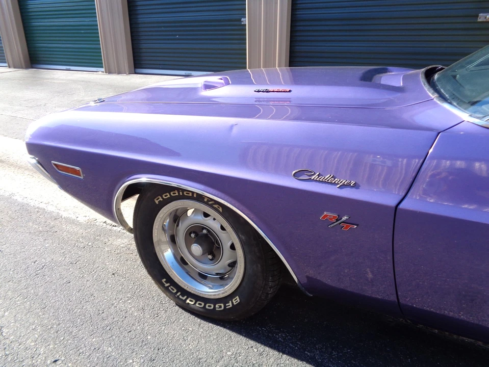 1970 Dodge Challenger 1st Gen - Image 8 of 21