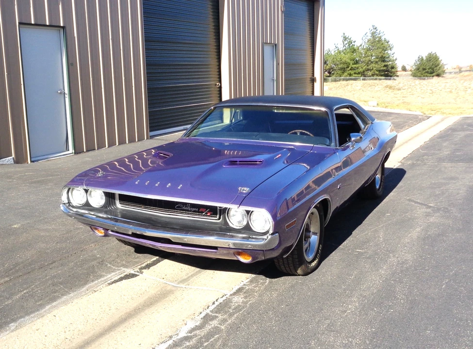 1970 Dodge Challenger 1st Gen - Image 2 of 21