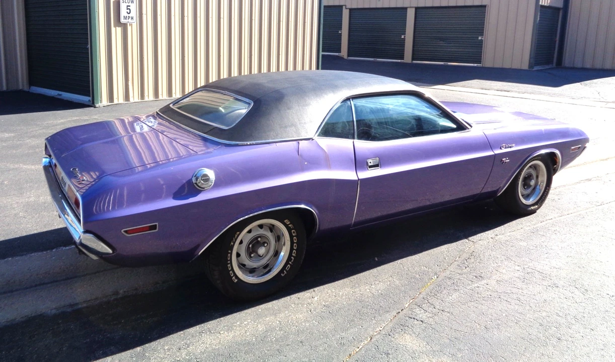 1970 Dodge Challenger 1st Gen - Image 5 of 21