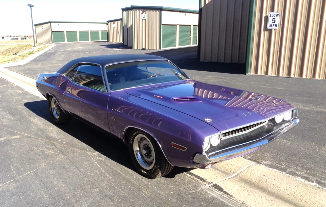 1970 Dodge Challenger 1st Gen - Image 4 of 21