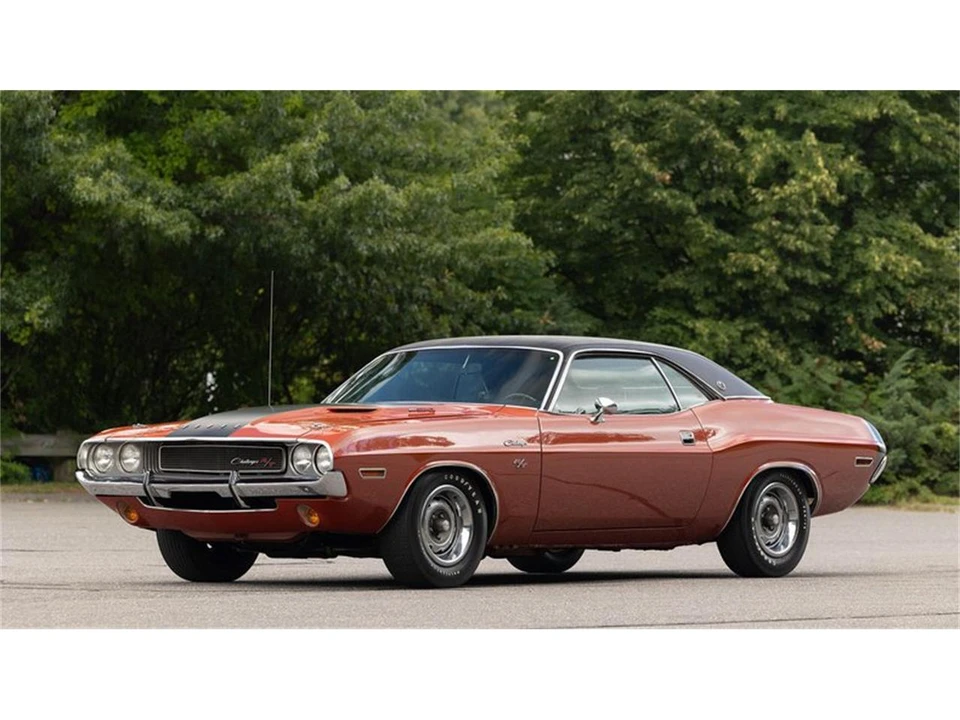 1970 Dodge Challenger 1st Gen - Image 11 of 31