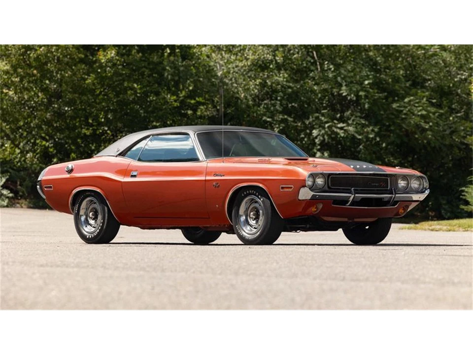 1970 Dodge Challenger 1st Gen - Image 12 of 31