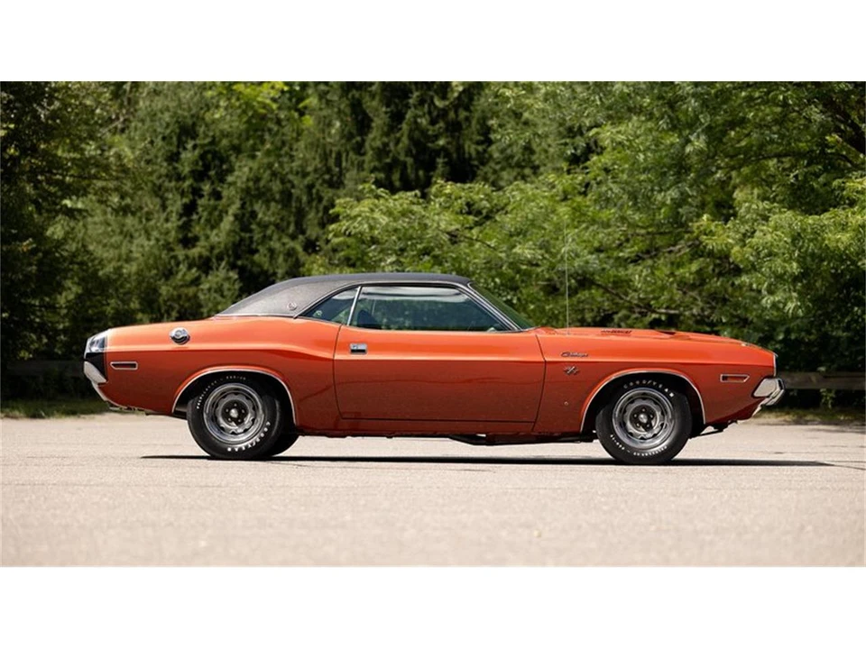 1970 Dodge Challenger 1st Gen - Image 2 of 31