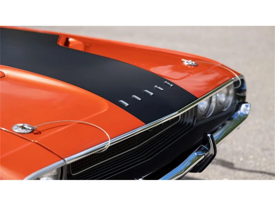 1970 Dodge Challenger 1st Gen - Image 28 of 31