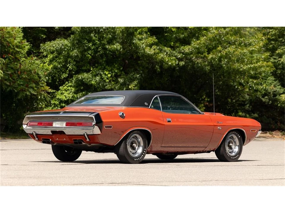 1970 Dodge Challenger 1st Gen - Image 3 of 31