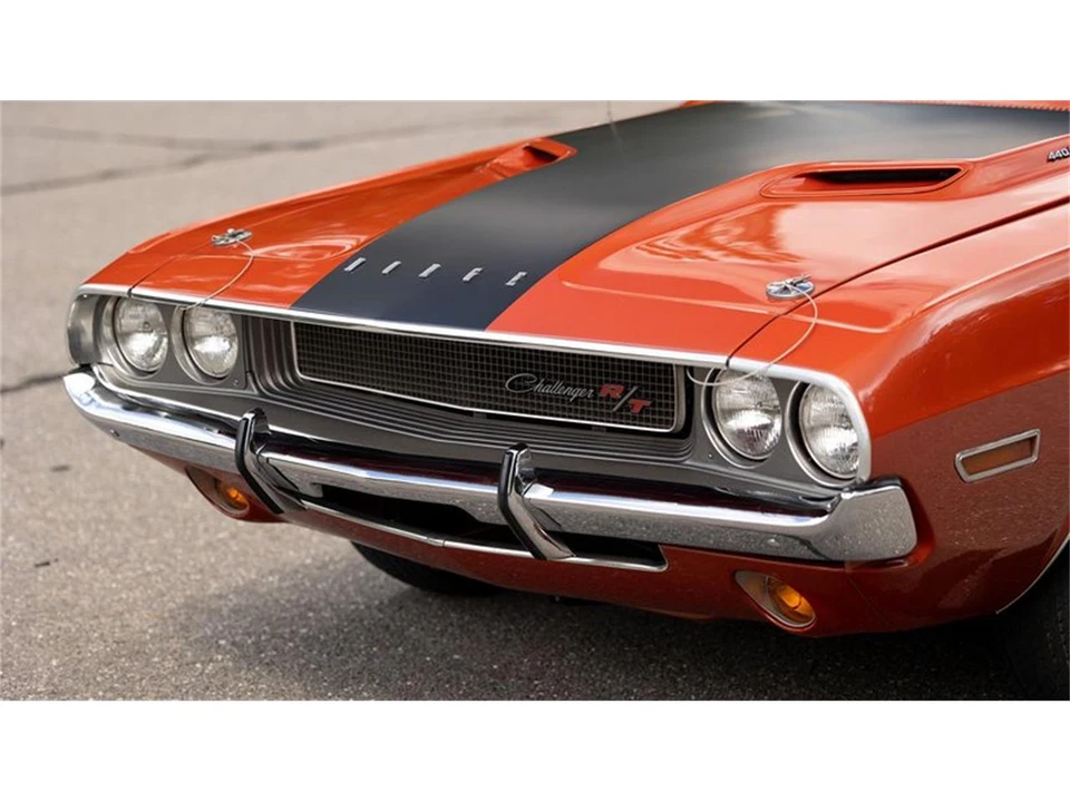 1970 Dodge Challenger 1st Gen - Image 24 of 31