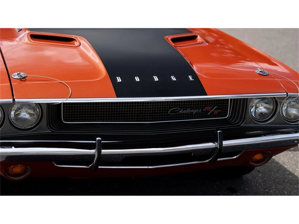 1970 Dodge Challenger 1st Gen - Image 29 of 31