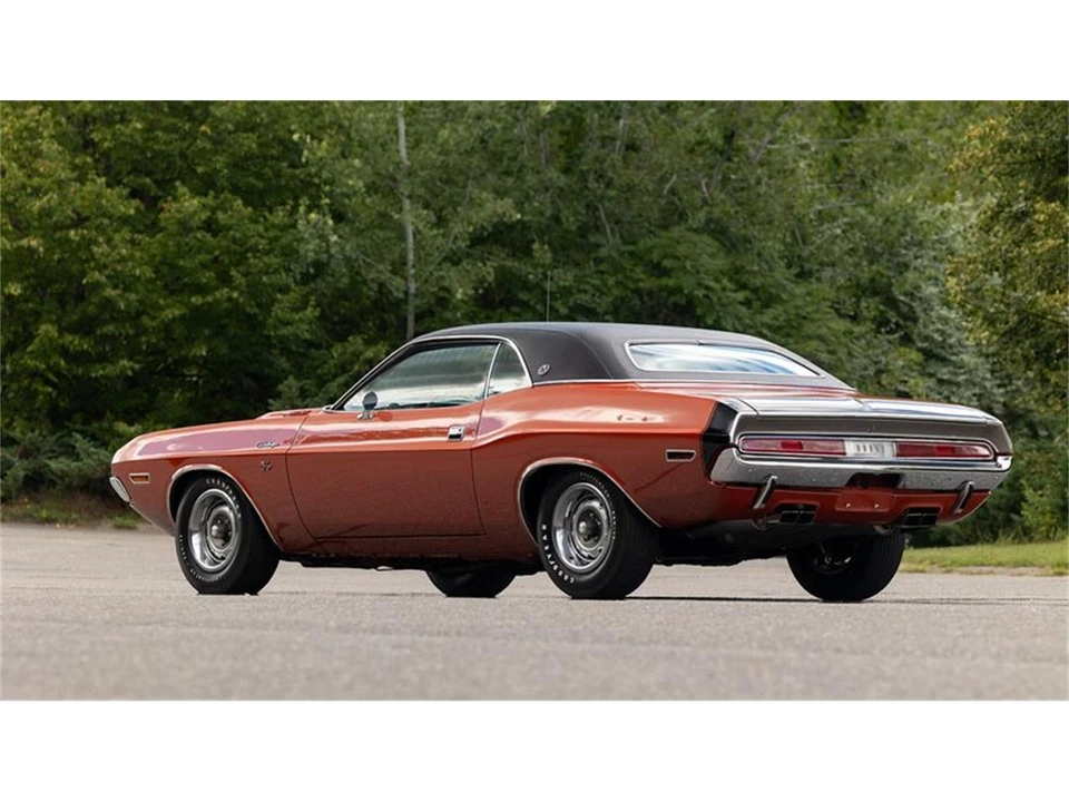 1970 Dodge Challenger 1st Gen - Image 15 of 31