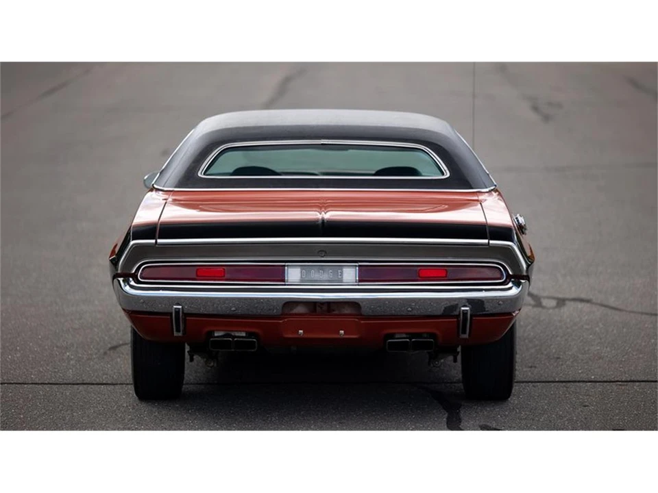 1970 Dodge Challenger 1st Gen - Image 5 of 31