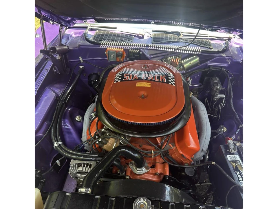 1970 Dodge Challenger 1st Gen - Image 18 of 31