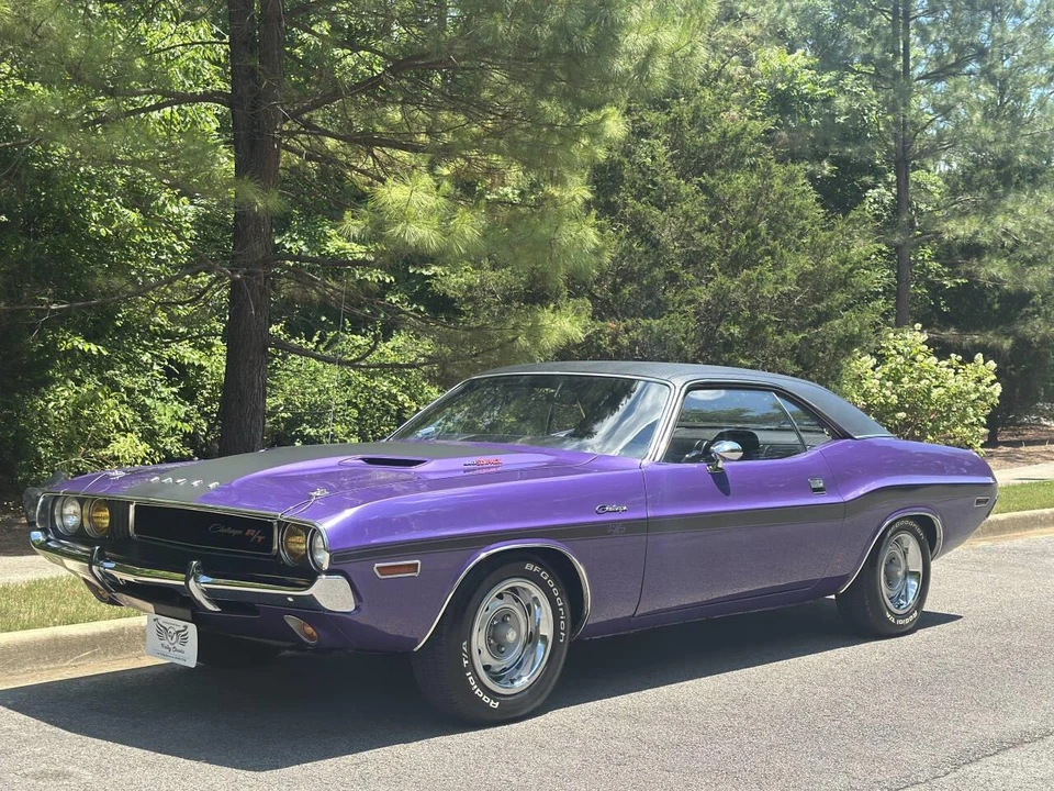 1970 Dodge Challenger 1st Gen - Image 4 of 31