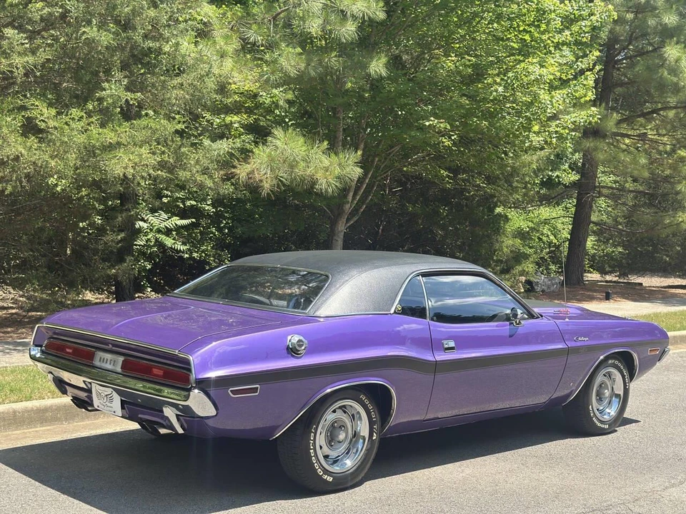1970 Dodge Challenger 1st Gen - Image 5 of 31