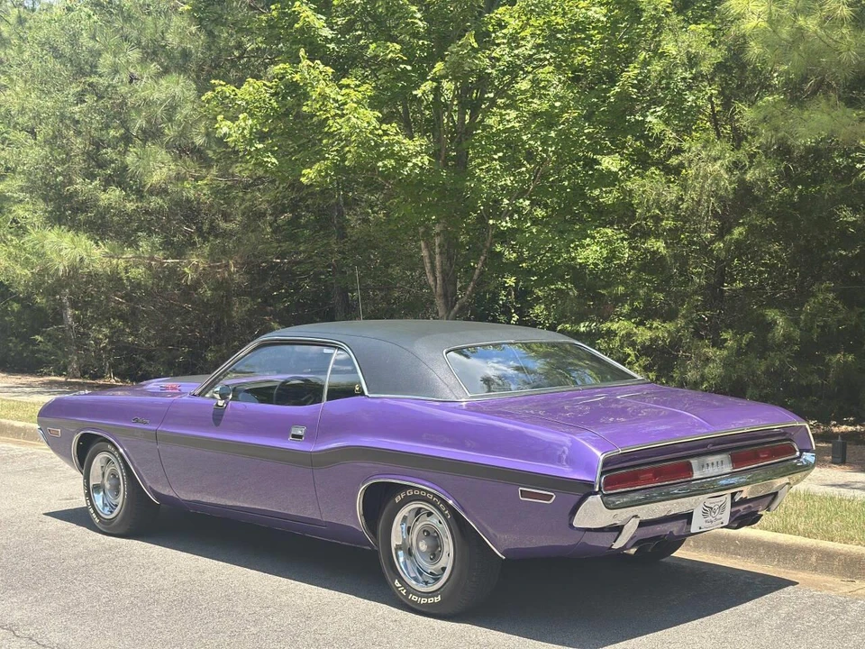 1970 Dodge Challenger 1st Gen - Image 6 of 31