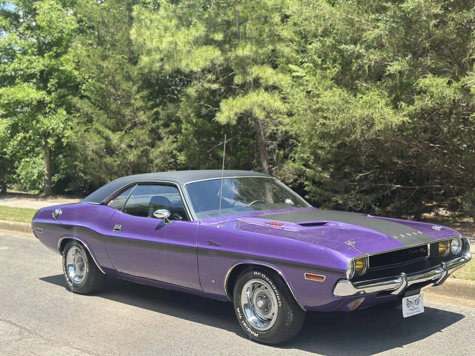 1970 Dodge Challenger 1st Gen - Image 3 of 31