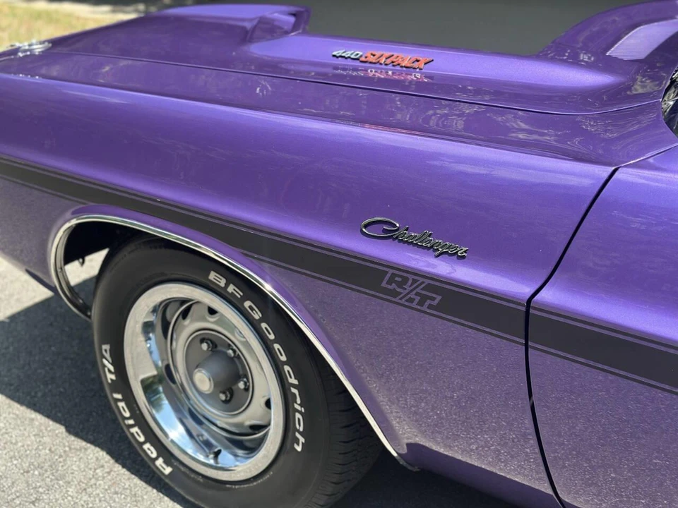 1970 Dodge Challenger 1st Gen - Image 9 of 31