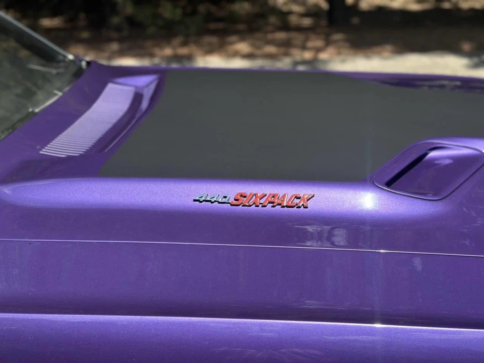 1970 Dodge Challenger 1st Gen - Image 14 of 31