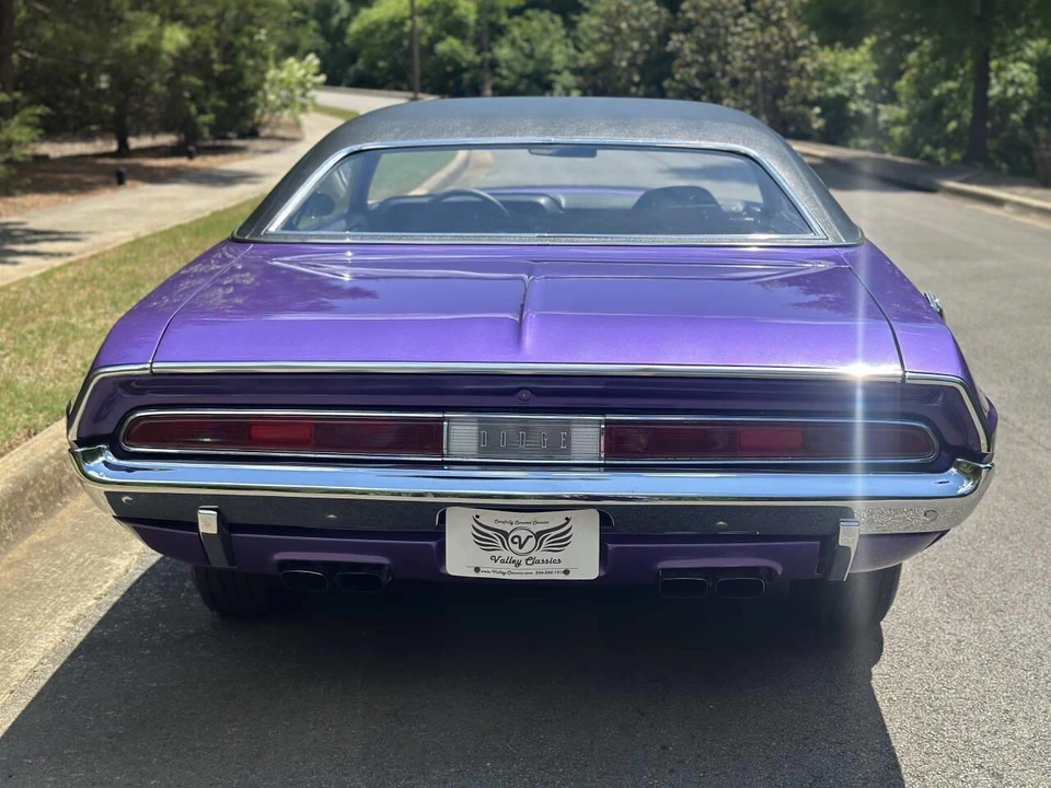 1970 Dodge Challenger 1st Gen - Image 15 of 31