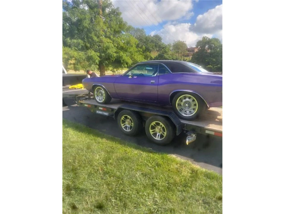 1970 Dodge Challenger 1st Gen - Image 12 of 29