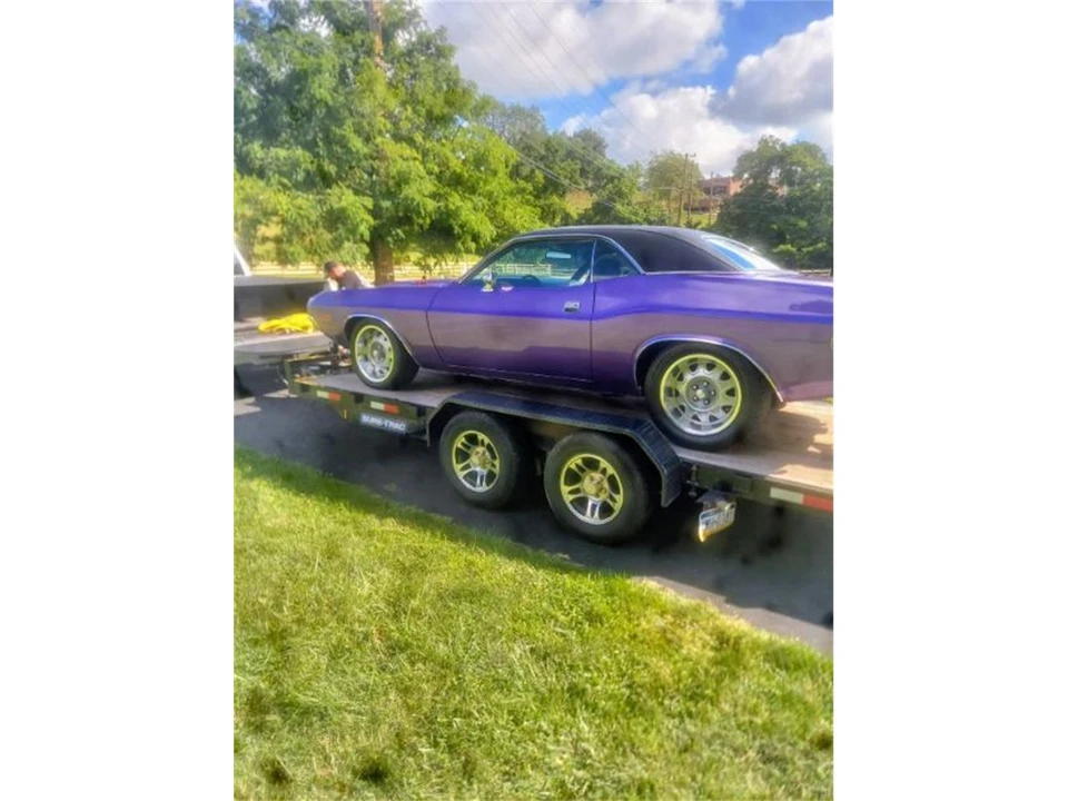 1970 Dodge Challenger 1st Gen - Image 7 of 29