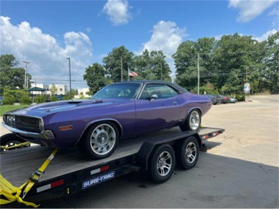 1970 Dodge Challenger 1st Gen - Image 3 of 29