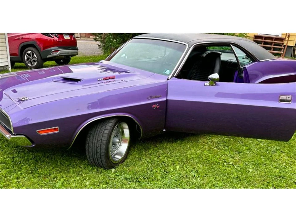 1970 Dodge Challenger 1st Gen - Image 4 of 29