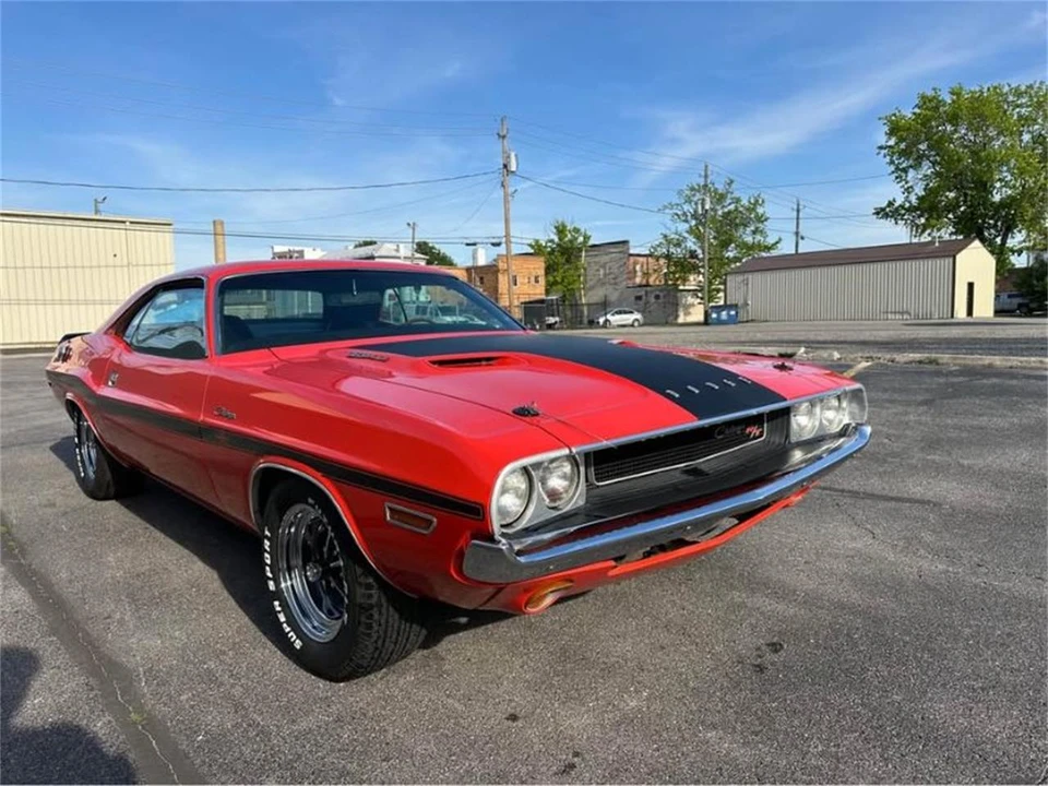 1970 Dodge Challenger 1st Gen - Image 5 of 18