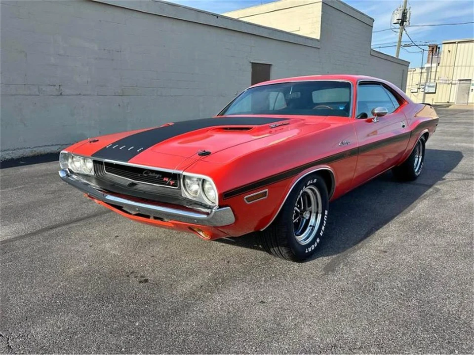 1970 Dodge Challenger 1st Gen - Image 3 of 18