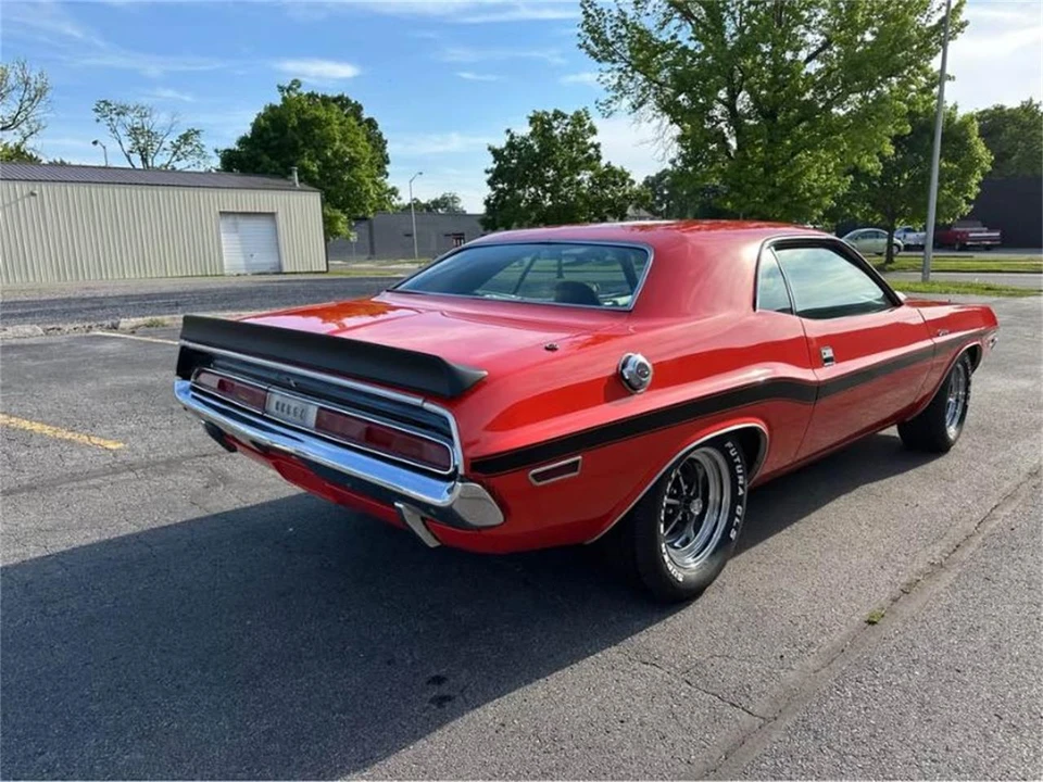1970 Dodge Challenger 1st Gen - Image 4 of 18