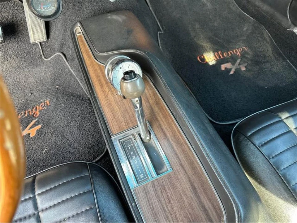 1970 Dodge Challenger 1st Gen - Image 12 of 18