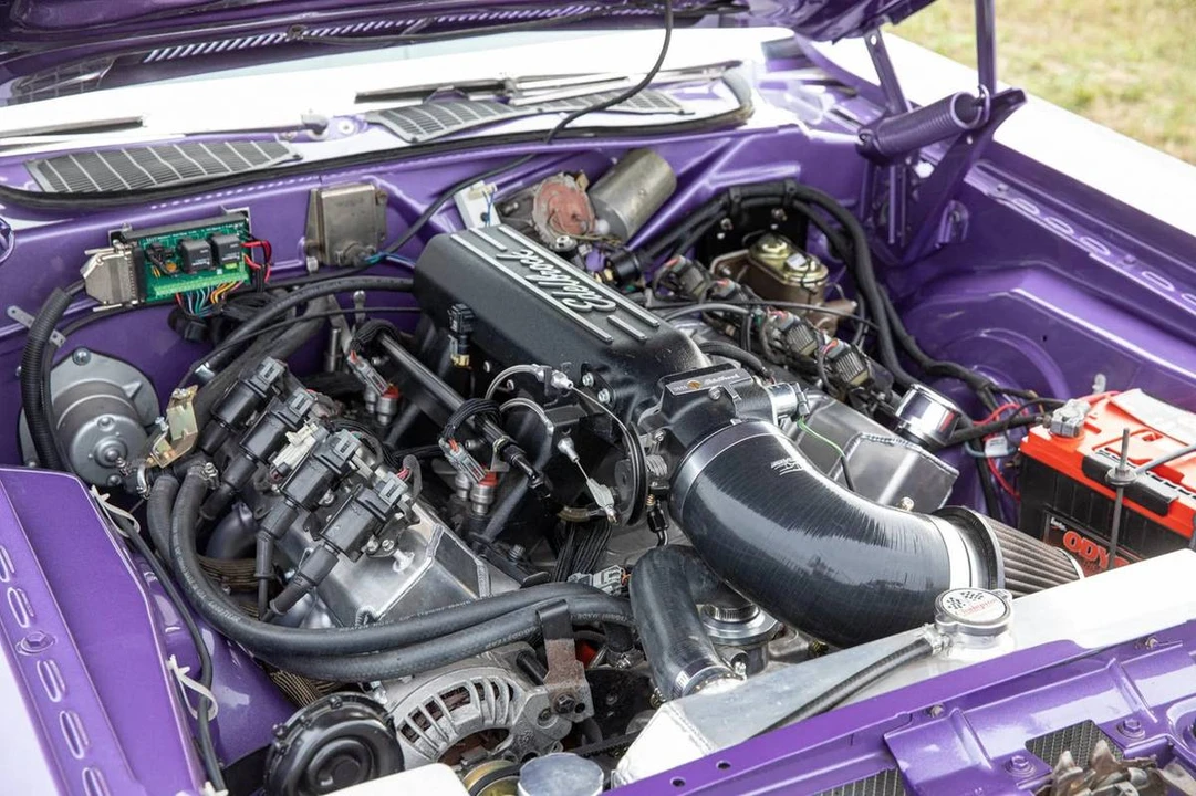 1970 Dodge Challenger 1st Gen - Image 4 of 13