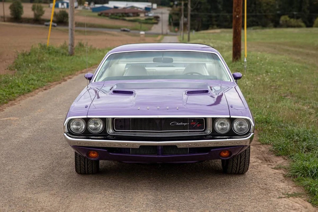 1970 Dodge Challenger 1st Gen - Image 3 of 13