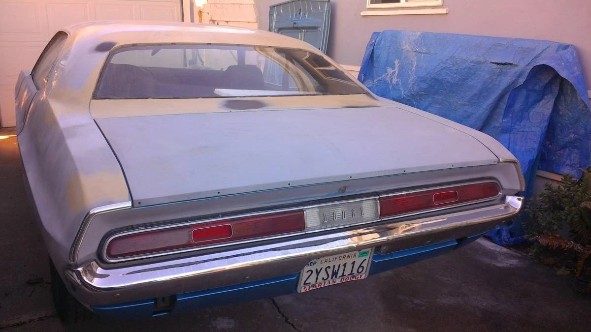1970 Dodge Challenger 1st Gen - Image 8 of 13